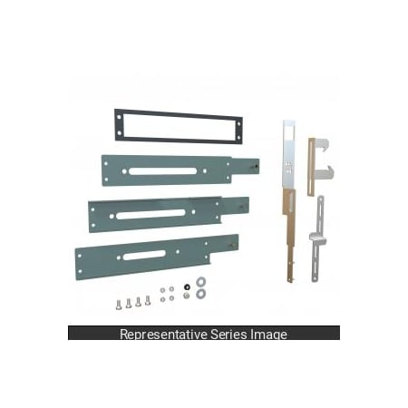 Hammond Operator Adapter kit, Steel/Gray AK1494FD